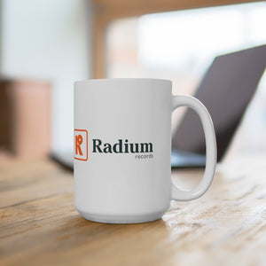 Radium Records - Mug