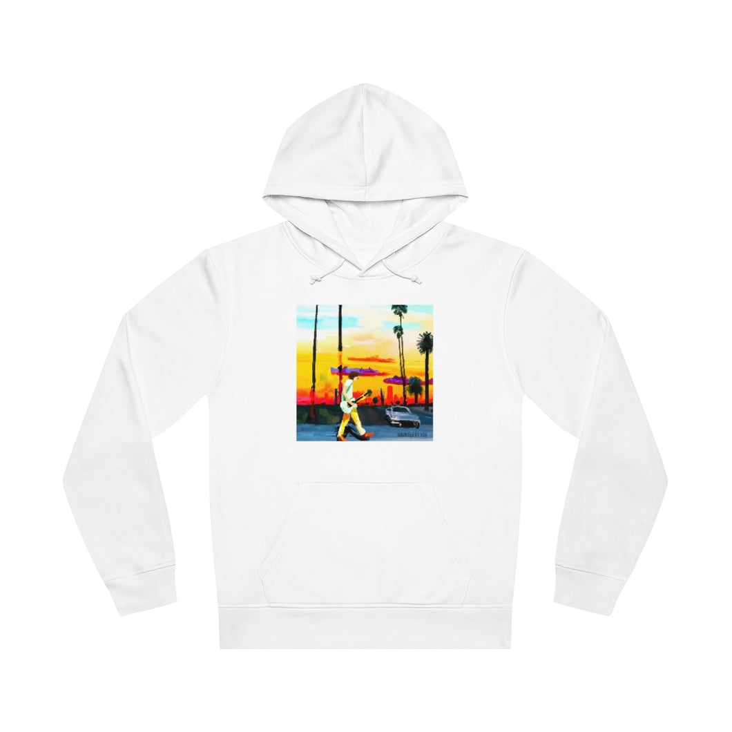Haunted By You - Album Cover Hoodie
